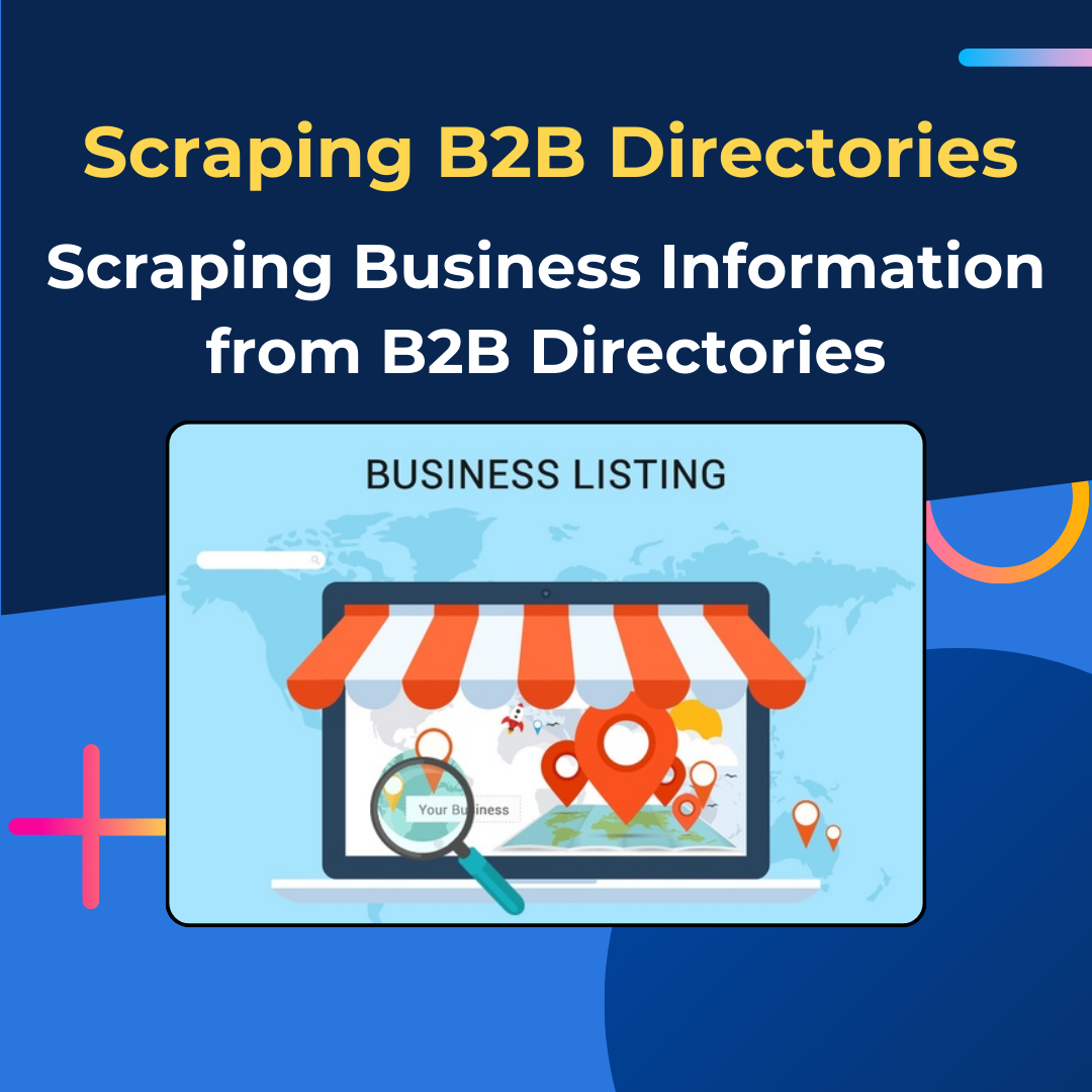 USA B2B Directory Scraping