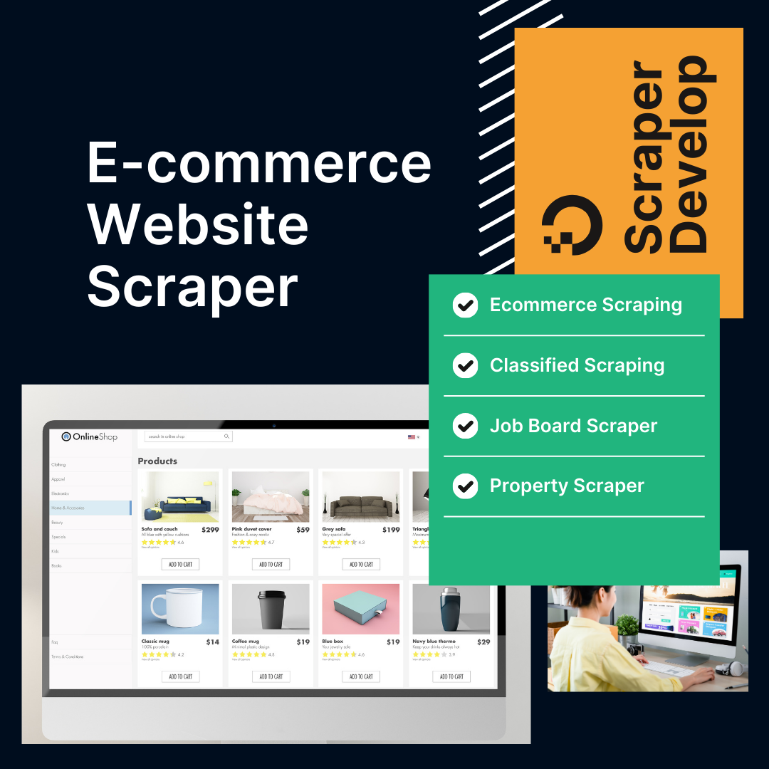 ecommerce scraper