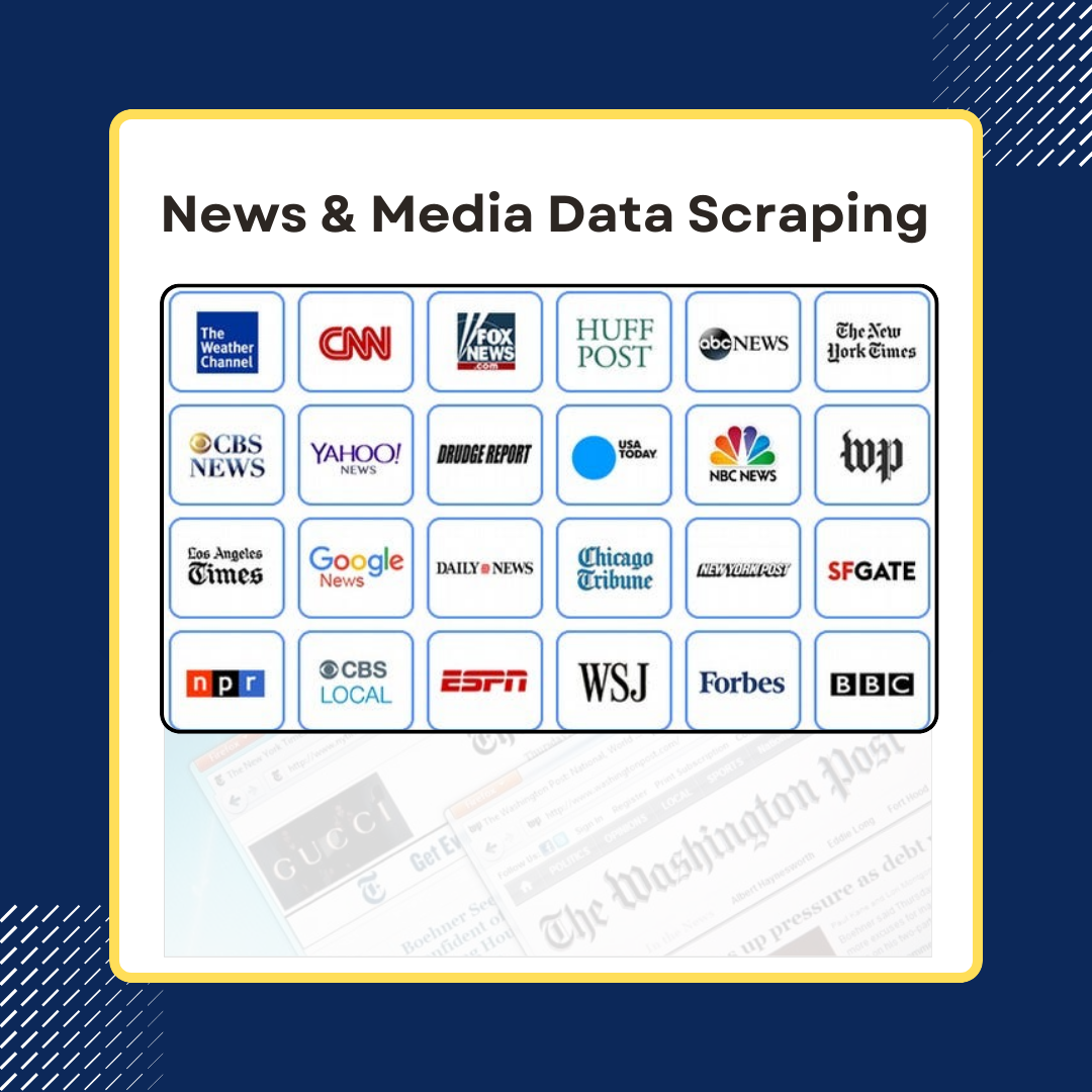 News Data Scraping