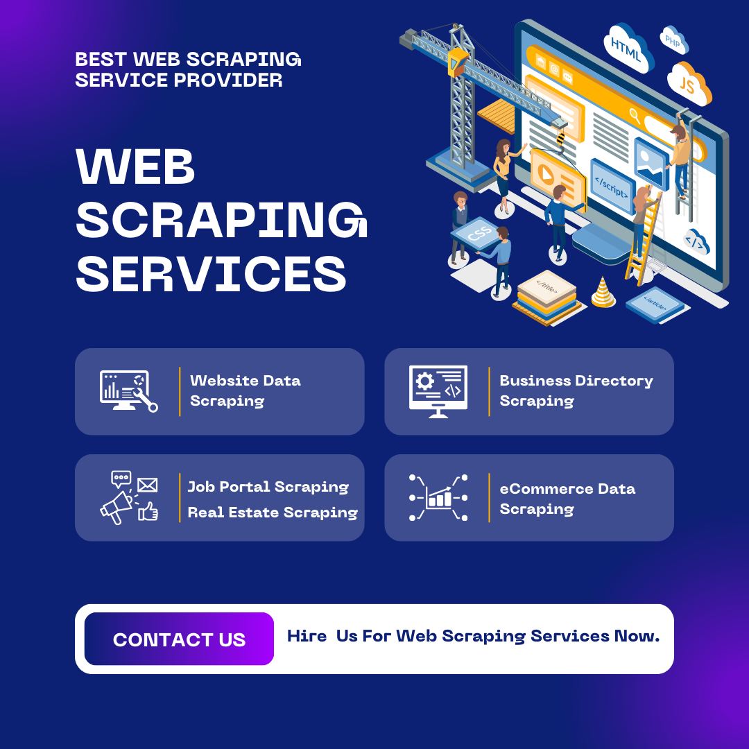 web scraping service provider